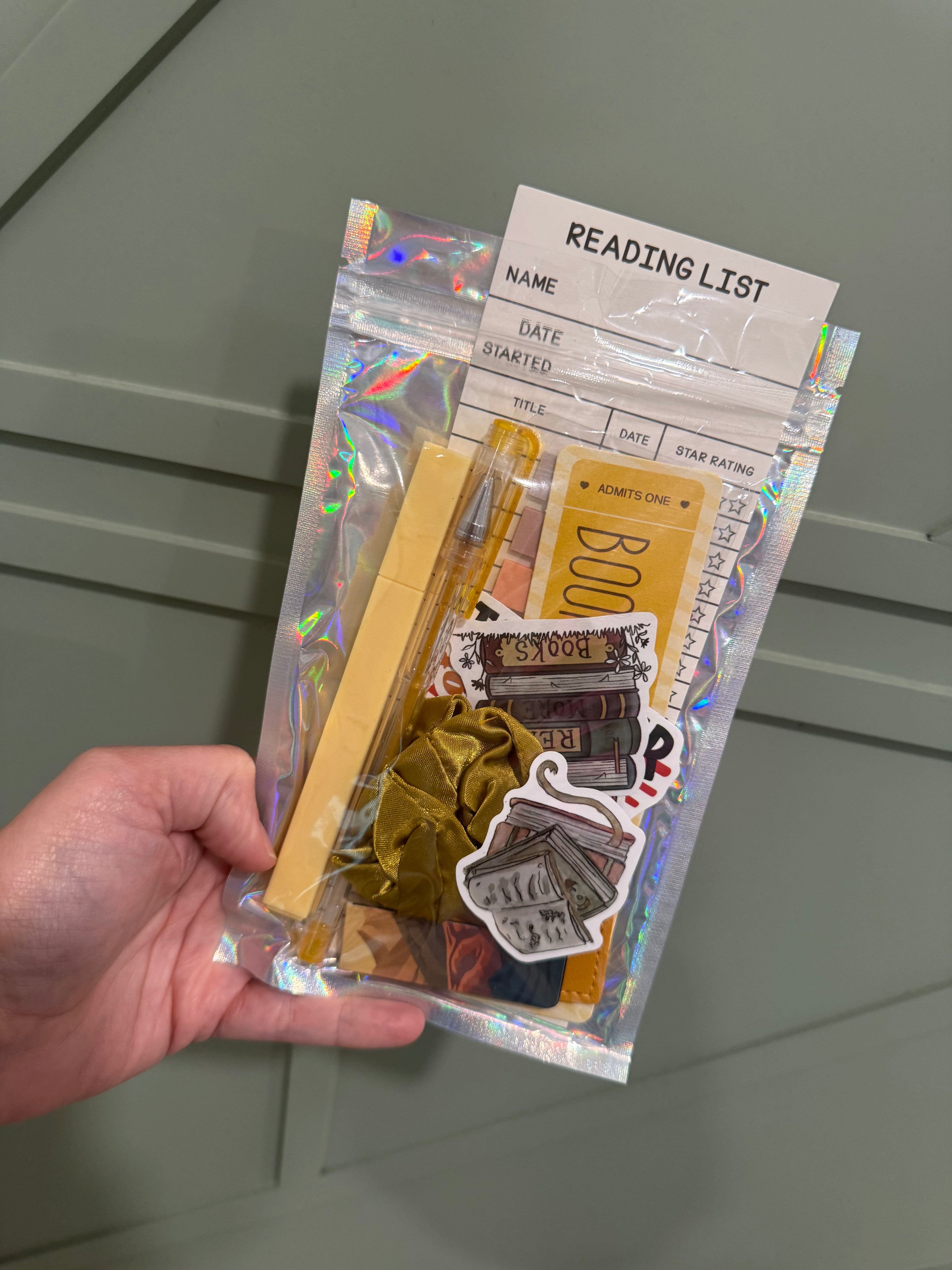Everything But the Book Kits